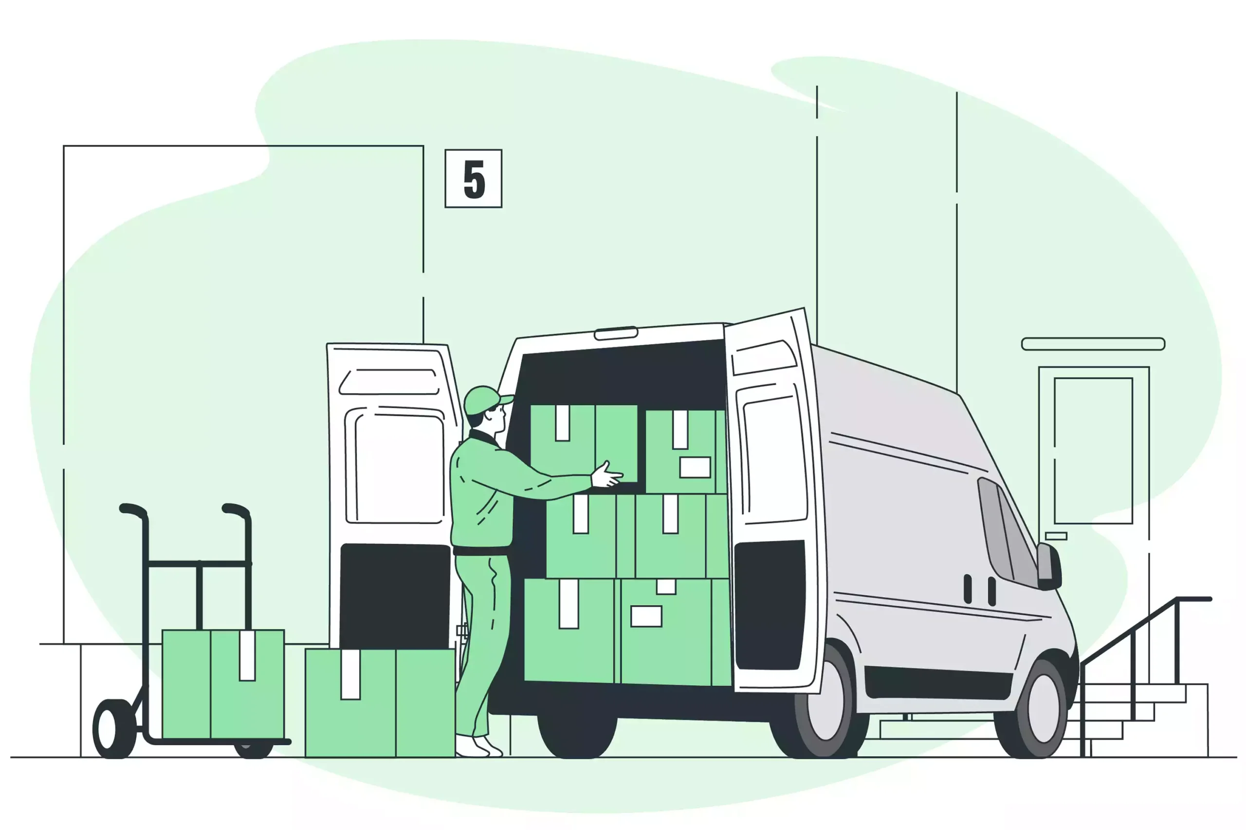 Servicio de Porte